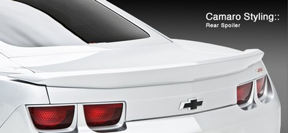 3D Carbon Deck Lid Spoiler, Flush Mount (Urethane)