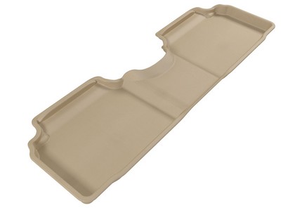 3D Maxpider Kagu Floormat - Tan - Row 2 (1-Piece)