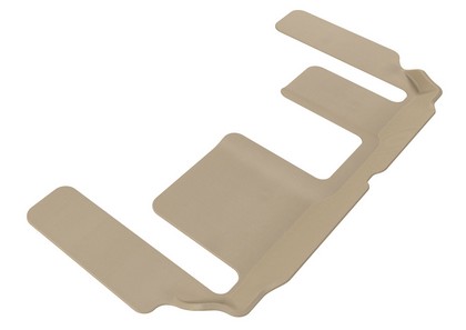 3D Maxpider Kagu Floormat - Tan - Row 3 (1-Piece)