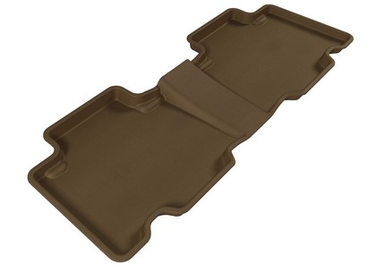 3D Maxpider Kagu Floormat - Tan - Row 2 (1-Piece)