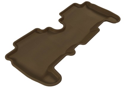 3D Maxpider Kagu Floormat - Tan - Row 2 (1-Piece)