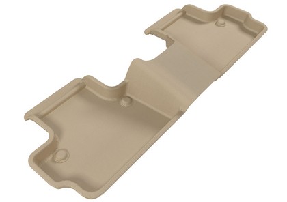 3D Maxpider Kagu Floormat - Tan - Row 2 (1-Piece)