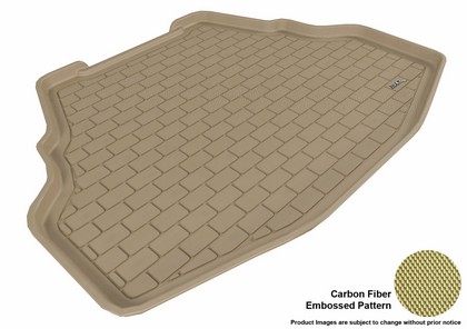 3D Maxpider Cargo Liner - Tan