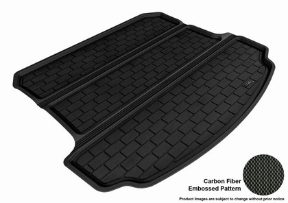 3D Maxpider Cargo Liner - Black