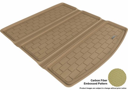 3D Maxpider Cargo Liner - Tan