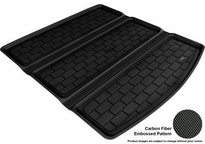 3D Maxpider Cargo Liner - Black