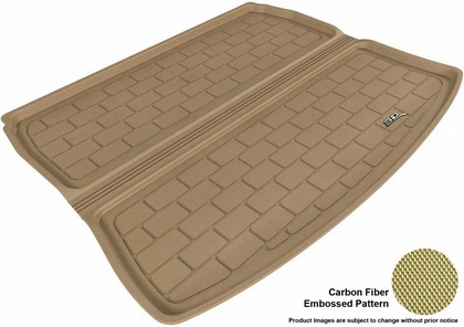 3D Maxpider Cargo Liner - Tan