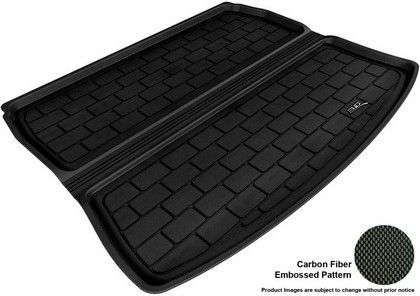 3D Maxpider Cargo Liner - Black