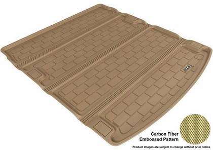 3D Maxpider Cargo Liner - Tan