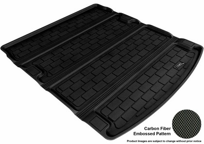 3D Maxpider Cargo Liner - Black