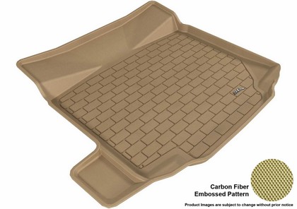 3D Maxpider Cargo Liner - Tan