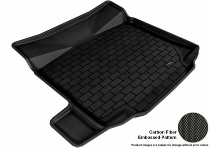 3D Maxpider Cargo Liner - Black