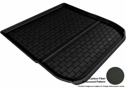 3D Maxpider Cargo Liner - Black