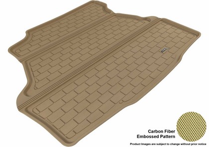 3D Maxpider Cargo Liner - Tan