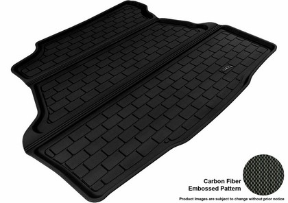 3D Maxpider Cargo Liner - Black