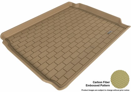 3D Maxpider Cargo Liner - Tan