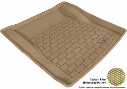 3D Maxpider Cargo Liner - Tan