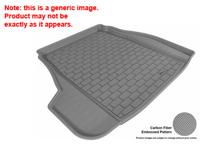 3D Maxpider Cargo Liner - Gray