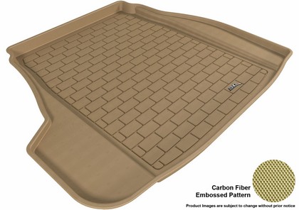 3D Maxpider Cargo Liner - Tan