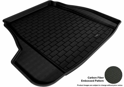 3D Maxpider Cargo Liner - Black