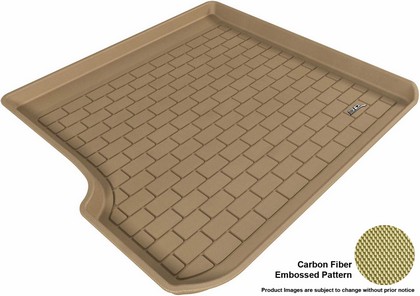 3D Maxpider Cargo Liner - Tan