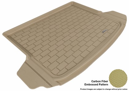 3D Maxpider Cargo Liner - Tan