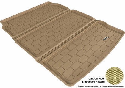 3D Maxpider Cargo Liner - Tan