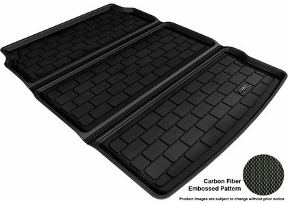 3D Maxpider Cargo Liner - Black