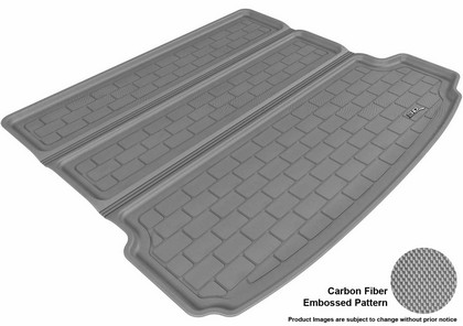 3D Maxpider Cargo Liner - Gray