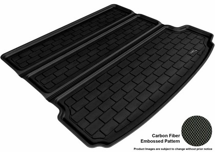 3D Maxpider Cargo Liner - Black