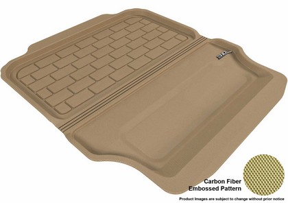 3D Maxpider Cargo Liner - Tan