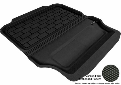 3D Maxpider Cargo Liner - Black