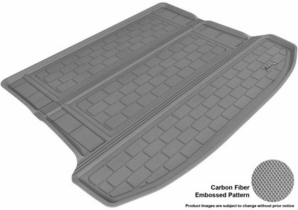 3D Maxpider Cargo Liner - Gray