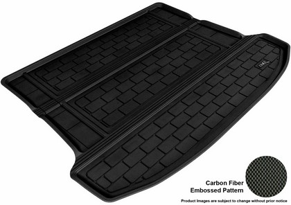 3D Maxpider Cargo Liner - Black