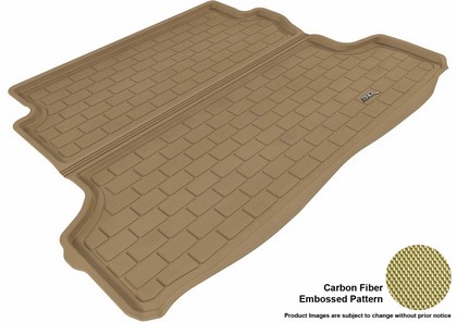 3D Maxpider Cargo Liner - Tan