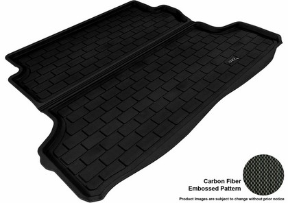 3D Maxpider Cargo Liner - Black