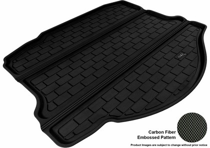 3D Maxpider Cargo Liner - Black