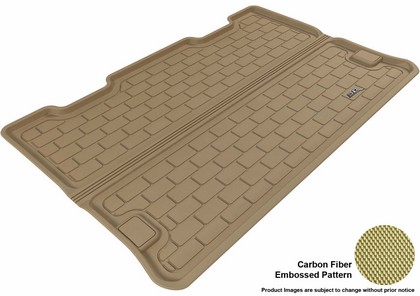 3D Maxpider Cargo Liner - Tan