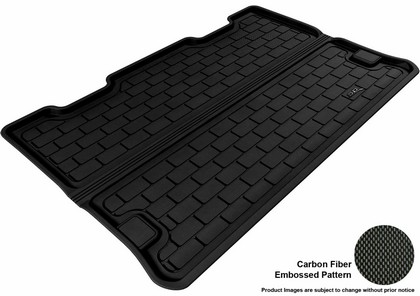 3D Maxpider Cargo Liner - Black