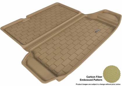 3D Maxpider Cargo Liner - Tan