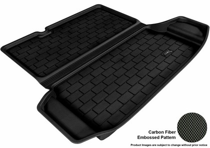 3D Maxpider Cargo Liner - Black