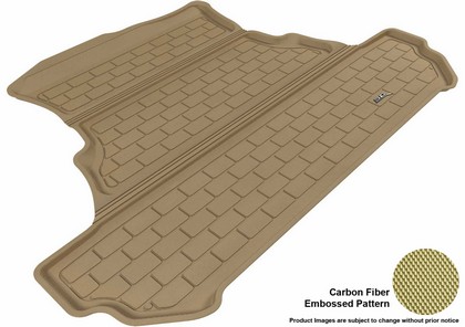 3D Maxpider Cargo Liner - Tan