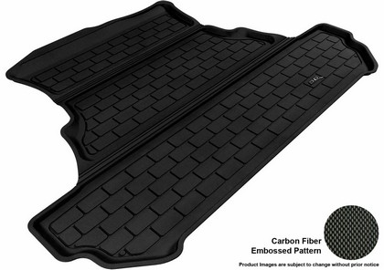 3D Maxpider Cargo Liner - Black