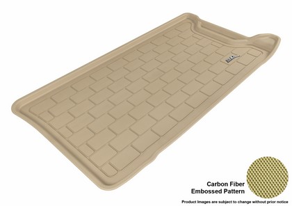 3D Maxpider Cargo Liner - Tan