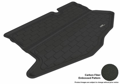 3D Maxpider Cargo Liner - Black