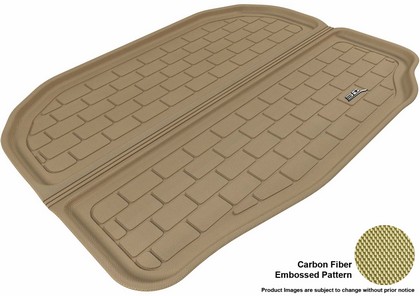 3D Maxpider Cargo Liner - Tan