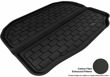 3D Maxpider Cargo Liner - Black