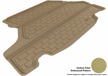 3D Maxpider Cargo Liner - Tan