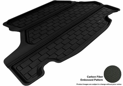 3D Maxpider Cargo Liner - Black