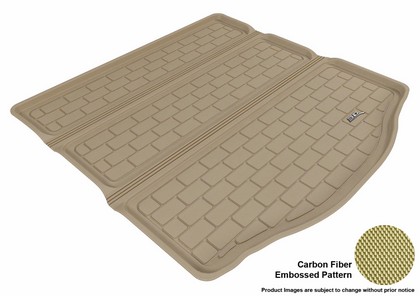 3D Maxpider Cargo Liner - Tan